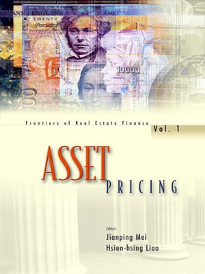 cover image of Asset Pricing